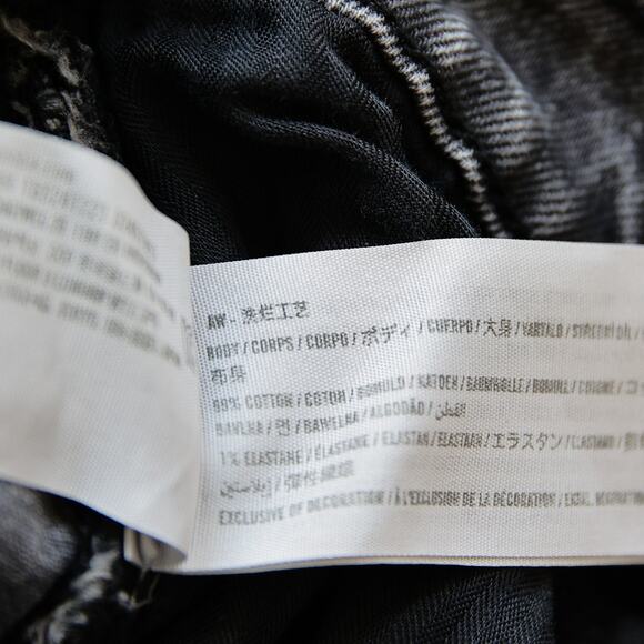 Abercrombie and fitch 90's Straight ultra High-Rise jeans 8/29 - Picture 4 of 5